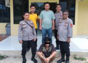Polsek Tulung Selapan Tangkap Pencuri Sarang Burung Walet di OKI