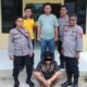 Polsek Tulung Selapan Tangkap Pencuri Sarang Burung Walet di OKI