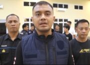 Penusukan Tragis di Lampung Tengah, Pelaku Berhasil Diamankan Polisi