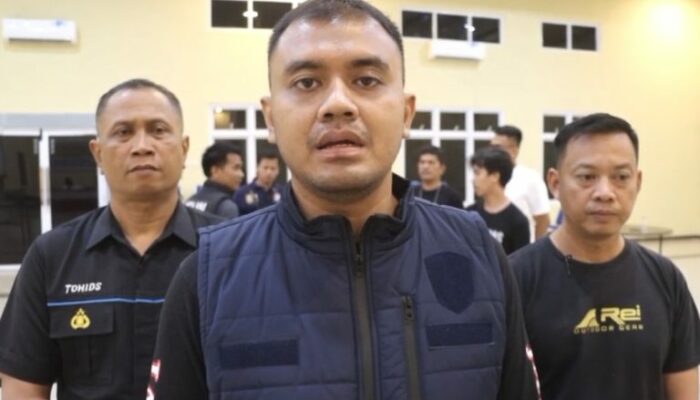 Penusukan Tragis di Lampung Tengah, Pelaku Berhasil Diamankan Polisi