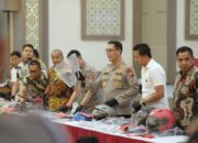 Polda Jatim Ungkap 1.863 Kasus Saat Operasi Pekat II Semeru 2025