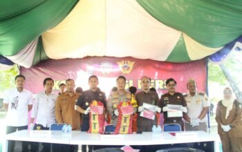 Polres Bengkalis Ungkap Jaringan Penyelundupan Karantina dan Perdagangan Ilegal