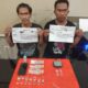 Polresta Jambi Tangkap Dua Pengedar Sabu Berkat Informasi Warga