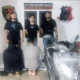 Polresta Pangkalpinang Tangkap Dua Pemuda Pelaku Curat Sound System Masjid