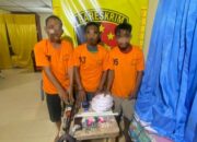 Polsek Bandar Pulau Ungkap Jaringan Pencurian Hewan Ternak di Asahan
