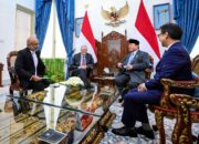Presiden Prabowo-Bill Gates Bahas Transformasi Kesehatan dan Pendidikan di Indonesia