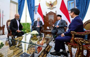Presiden Prabowo-Bill Gates Bahas Transformasi Kesehatan dan Pendidikan di Indonesia