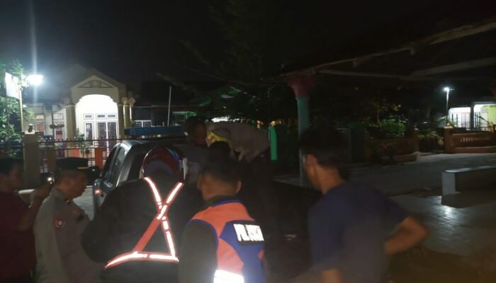 Pria 43 Tahun Tewas Tertabrak Kereta di Kisaran Timur