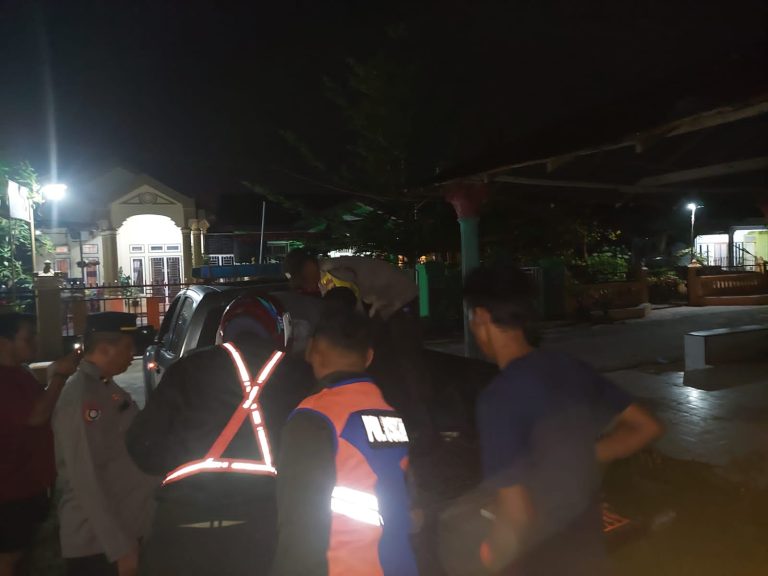 Pria 43 Tahun Tewas Tertabrak Kereta di Kisaran Timur