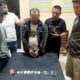 Pria Asal Dumai Ditangkap Bawa Sabu, Lukai Polisi Saat Ditangkap