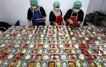 Program Makan Bergizi Gratis Diperluas: Target 82,9 Juta Penerima!