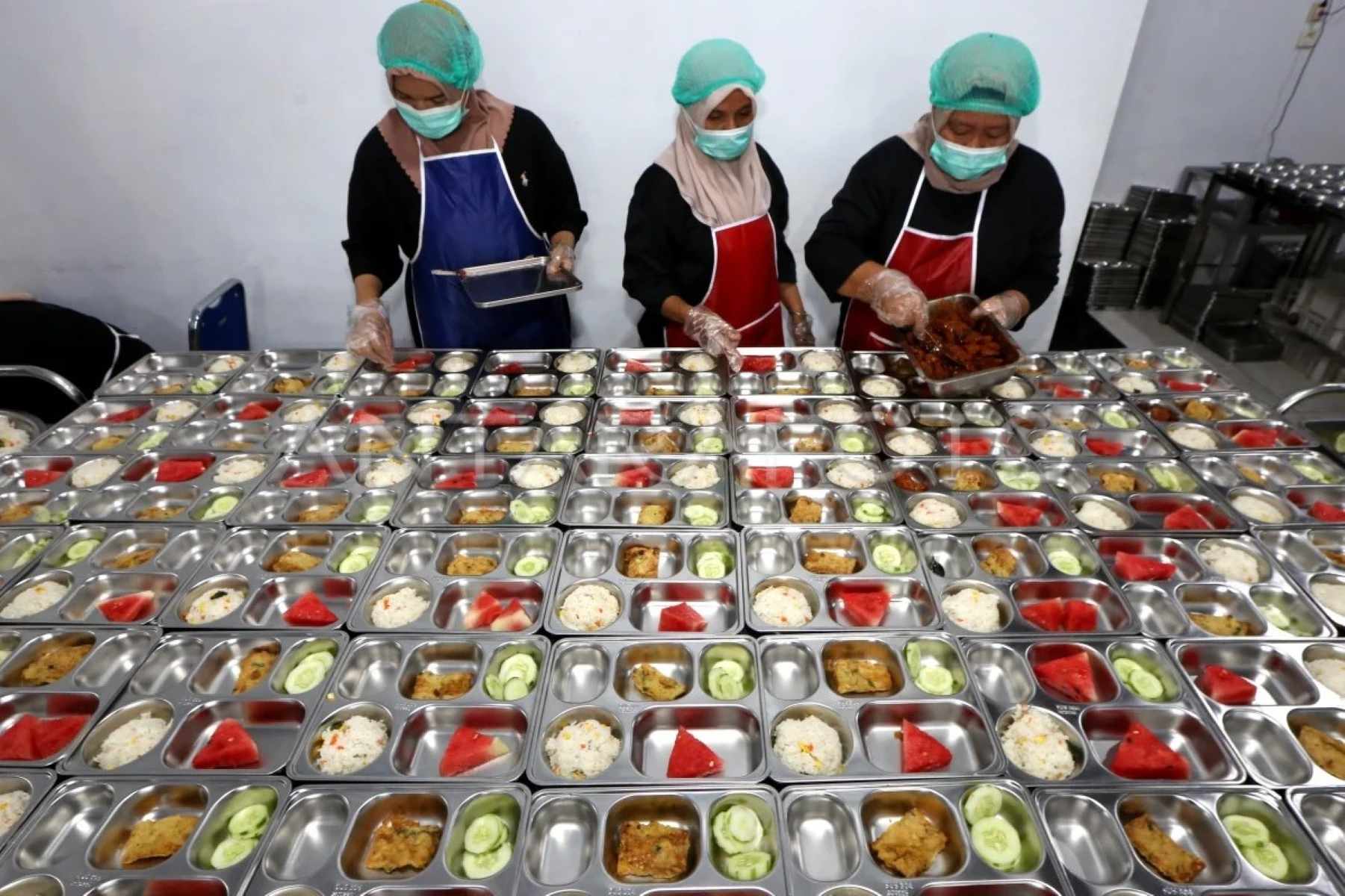 Program Makan Bergizi Gratis Diperluas: Target 82,9 Juta Penerima!
