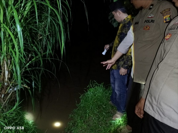 Bahaya Mengintai di Sungai Way Semaka: Serangan Buaya Terulang Lagi
