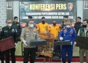 Ribuan Burung Selundupan dari Malaysia Diungkap Polisi di Meranti