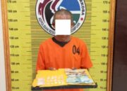 Penangkapan Mengejutkan di Padangsidimpuan, 4,91 Gram Sabu Diamankan