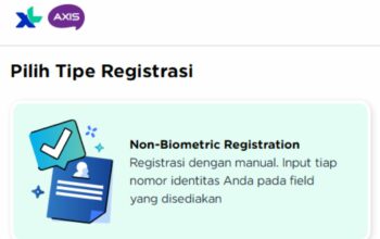 Nomor XL Kamu Belum Terdaftar? Ini Cara Registrasinya!