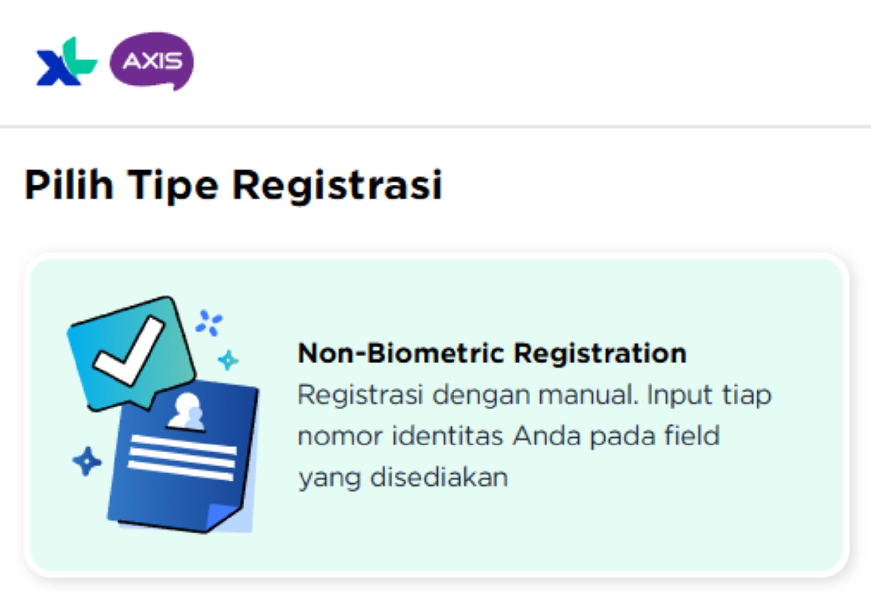 Nomor XL Kamu Belum Terdaftar? Ini Cara Registrasinya!