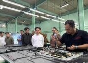 Wapres Gibran Tegaskan Pentingnya TKDN dalam Industri Elektronika Nasional