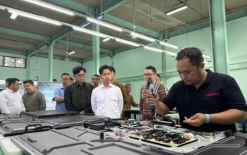 Wapres Gibran Tegaskan Pentingnya TKDN dalam Industri Elektronika Nasional