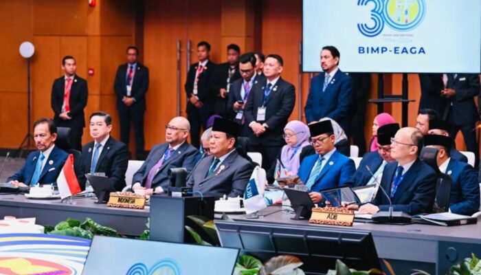 Presiden Prabowo Tegaskan Strategi Mandiri ASEAN Timur