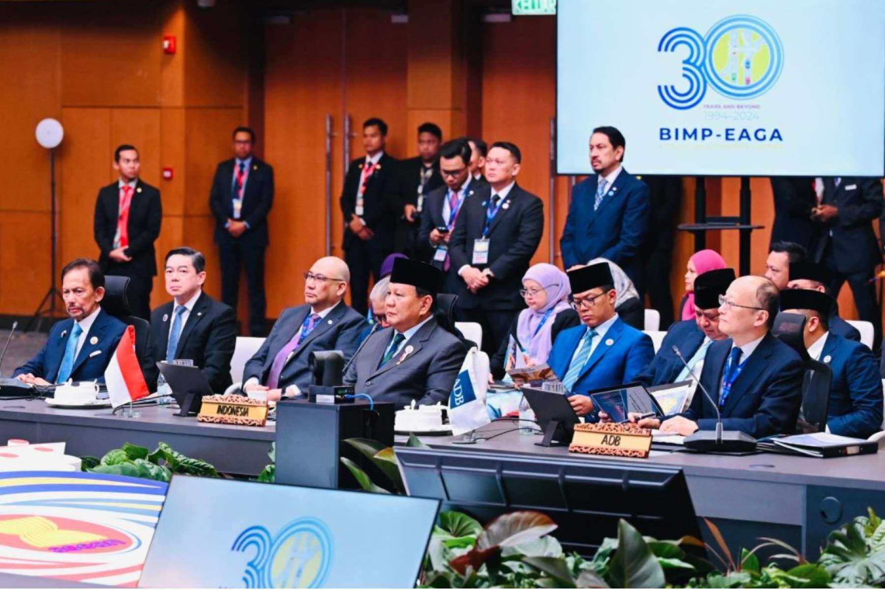 Presiden Prabowo Tegaskan Strategi Mandiri ASEAN Timur