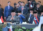 Presiden Prabowo Hadiri KTT ASEAN-GCC Kedua di Kuala Lumpur