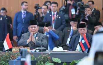 Presiden Prabowo Hadiri KTT ASEAN-GCC Kedua di Kuala Lumpur