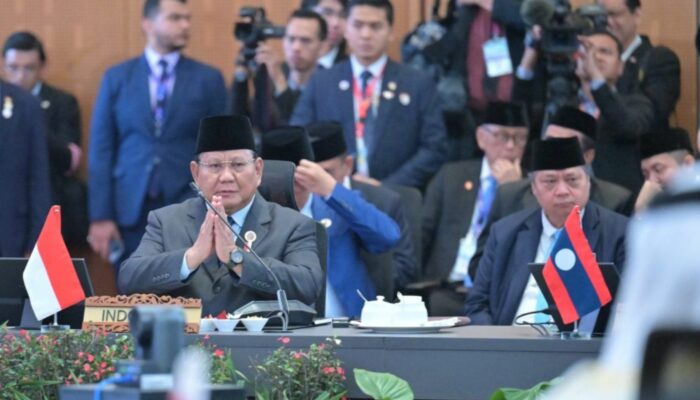 Presiden Prabowo Hadiri KTT ASEAN-GCC Kedua di Kuala Lumpur