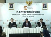 LPS Turunkan Bunga Penjaminan, Dorong Stabilitas Perbankan Nasional