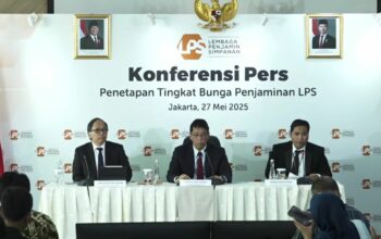 LPS Turunkan Bunga Penjaminan, Dorong Stabilitas Perbankan Nasional