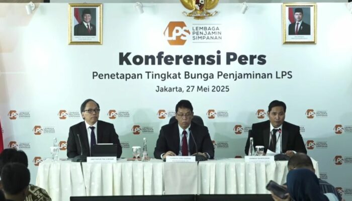 LPS Turunkan Bunga Penjaminan, Dorong Stabilitas Perbankan Nasional
