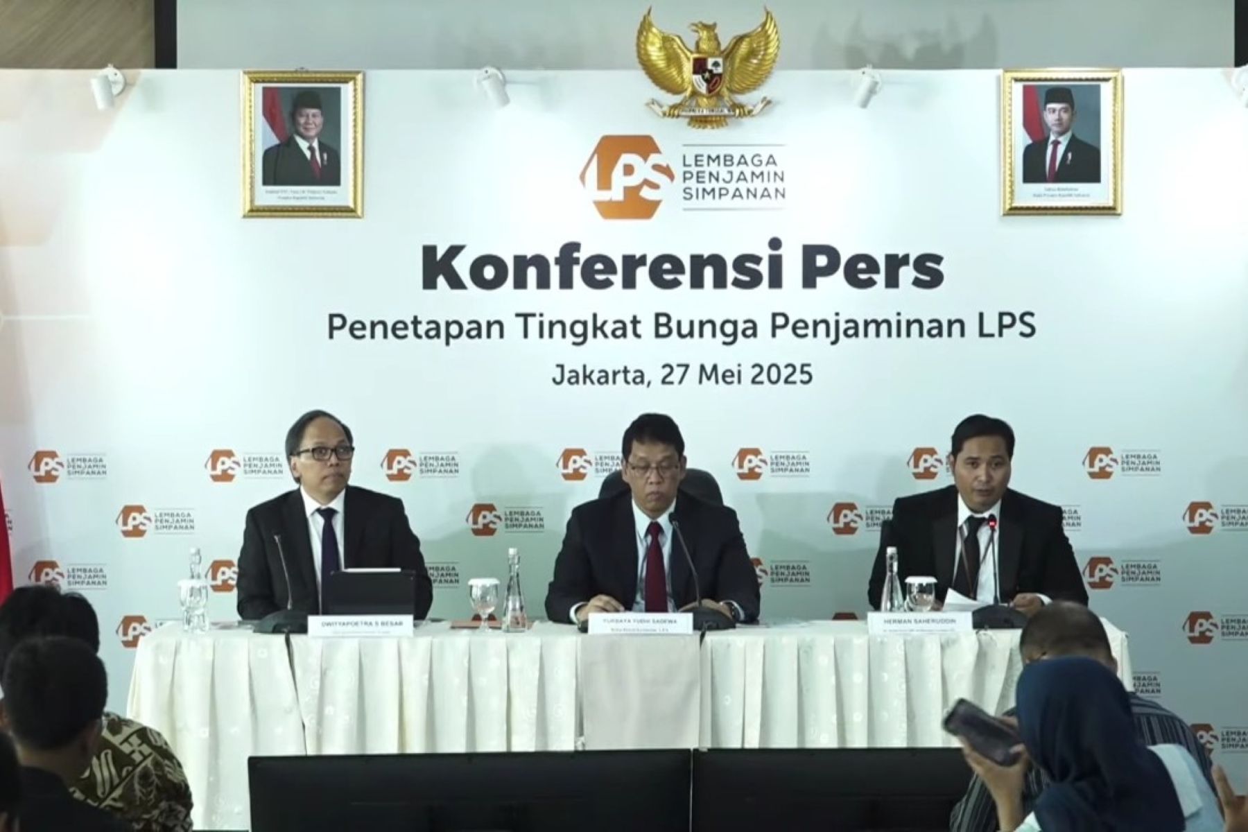 LPS Turunkan Bunga Penjaminan, Dorong Stabilitas Perbankan Nasional
