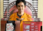 Polres Tulang Bawang Berhasil Tangkap Bandar Sabu dalam Operasi Gasak Narkoba