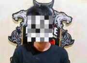 Tim Gabungan Polres Lampung Utara Amankan Pelaku Penganiayaan Linmas di Isorejo