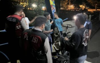 Preman Main Palak di Tempat Wisata Benteng Lahat, Ini Endingnya