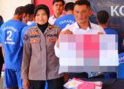 Tembakau Sintetis Lagi! Polisi Tangkap Pengedar di Tengah Kota