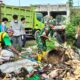 Aksi Gotong Royong TNI Wujud Kepedulian Lingkungan