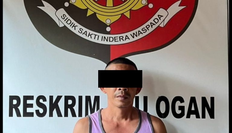 Tertidur di Kebun, Rp5 Juta Raib Dicuri di OKU