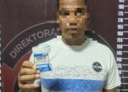Mantan Kiper Polewali Mandar Ditangkap, Terjerat Kasus Narkoba