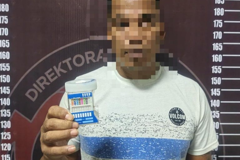 Mantan Kiper Polewali Mandar Ditangkap, Terjerat Kasus Narkoba