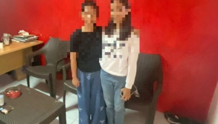Dua Remaja Mamuju Berkelahi demi Konten!