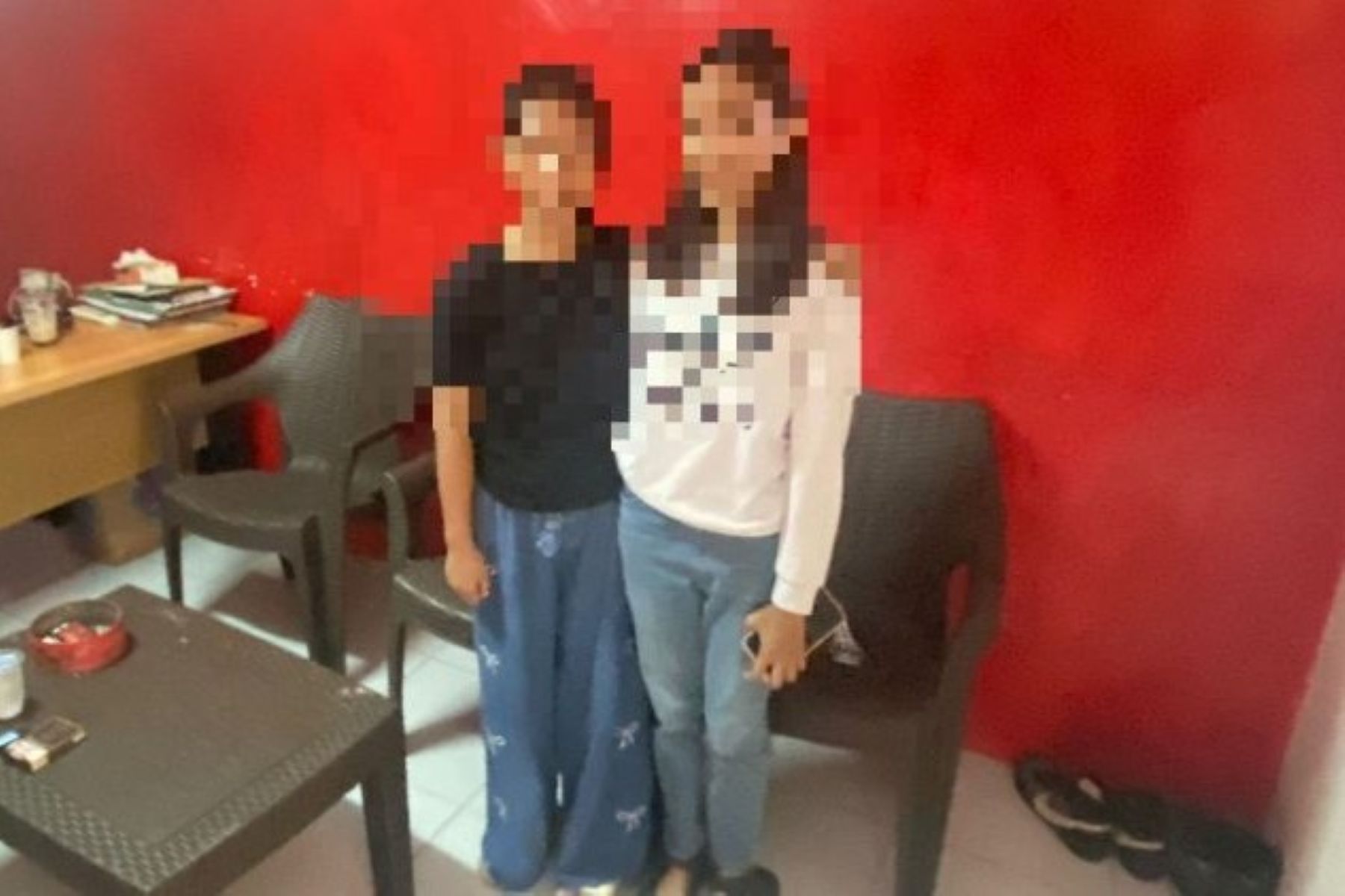 Dua Remaja Mamuju Berkelahi demi Konten!