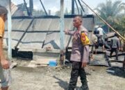 Kebakaran Hebat di Benggaulu: Kerugian Ratusan Juta