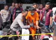 Terbongkar! Sindikat Curanmor di Batang Ternyata Libatkan 7 Orang