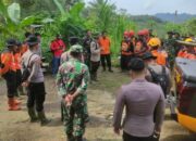 Dua Korban Terseret Sungai di Tulungagung, Tim Gabungan Terus Bergerak