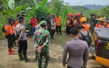 Dua Korban Terseret Sungai di Tulungagung, Tim Gabungan Terus Bergerak