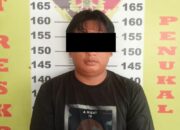 Drama Senjata Api di Penukal, Pelaku Ditangkap Tengah Malam