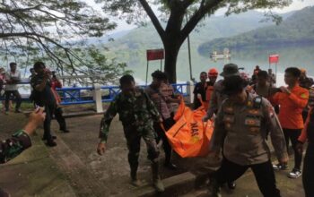 Korban Hanyut di Pagerwojo Ditemukan Meninggal Dunia Sejauh 12 Km
