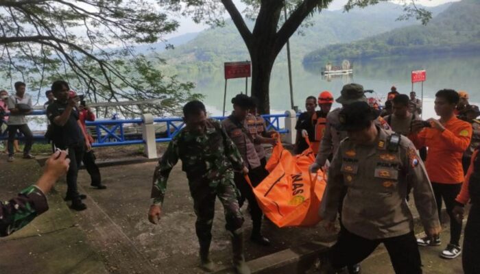 Korban Hanyut di Pagerwojo Ditemukan Meninggal Dunia Sejauh 12 Km