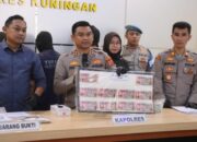 Pengedar Uang Palsu di Kuningan Terungkap, Polisi Amankan Rp52 Juta